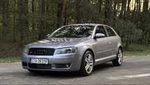 Audi A3 8P 2.0 TDI BKD