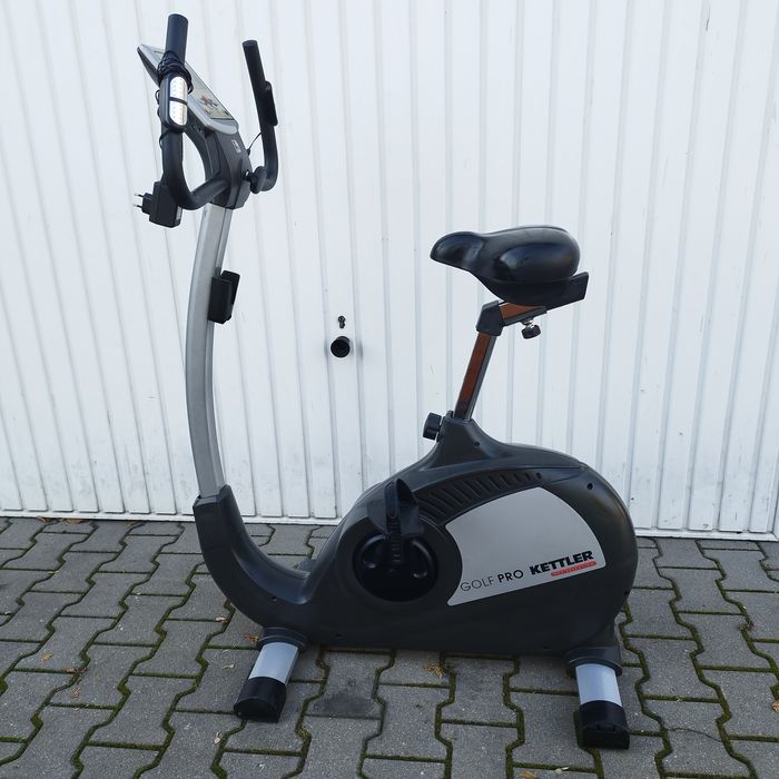 Rower treningowy stacjonarny rower stacjonarny Kettler Golf ST Pro