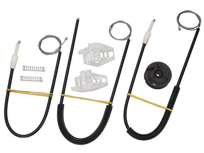 Kit de reparação elevador vidro porta Renault Megane II