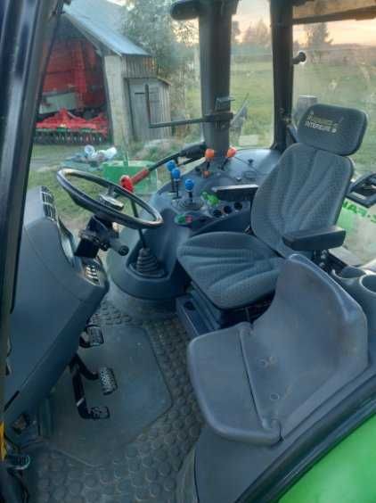 Deutz Fahr agrotron 120