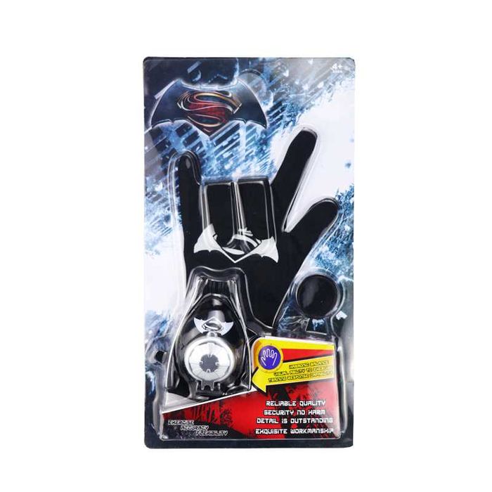 Рукавиця Бетмена, яка стріляє дисками/Перчатка Бэтмена