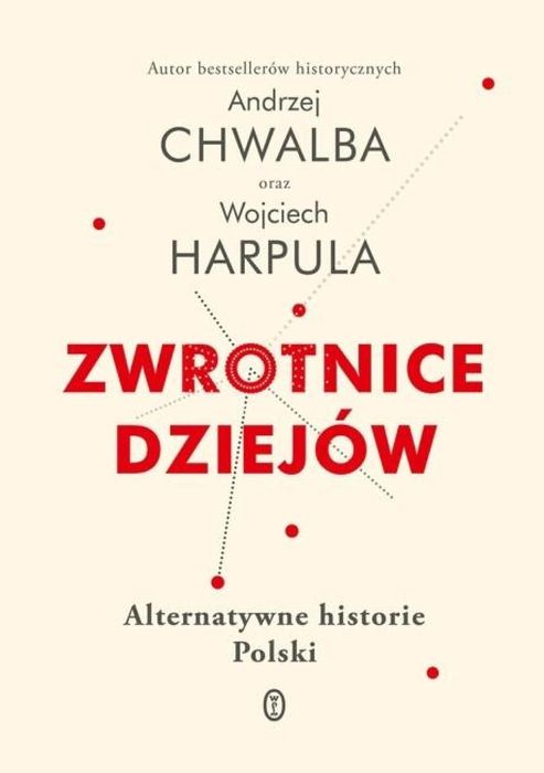 Zwrotnice dziejów Literackie Andrzej Chwalba, Wojciech Harpula Rok