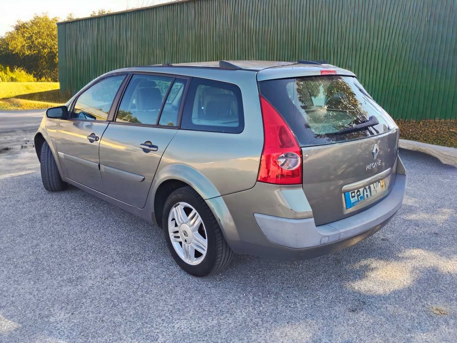 *** Renault Mégane - Bom preço ***