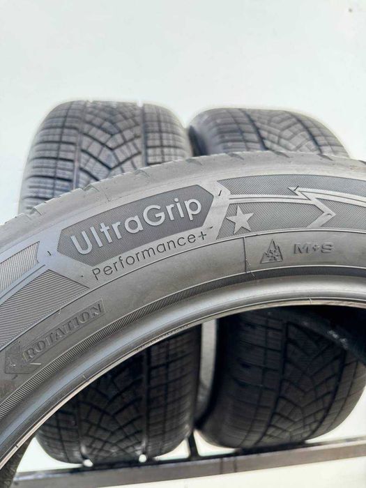255/50/21 R21 GoodYear UltraGrip Performance+ 109H 3шт Зима 6.5-7мм