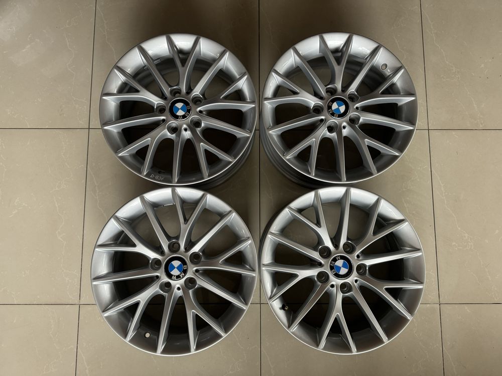 Диски оригінал BMW 1 F20 r17/5/120 X1 X3 BMW3