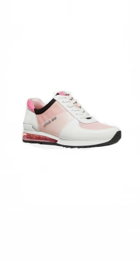 Michael Michael Kors Allie Trainer Extreme SNEAKERS Smockey Rose