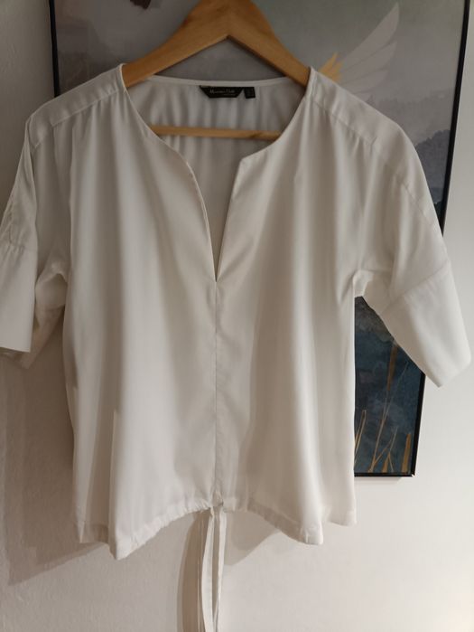 Bluzka Massimo Dutti