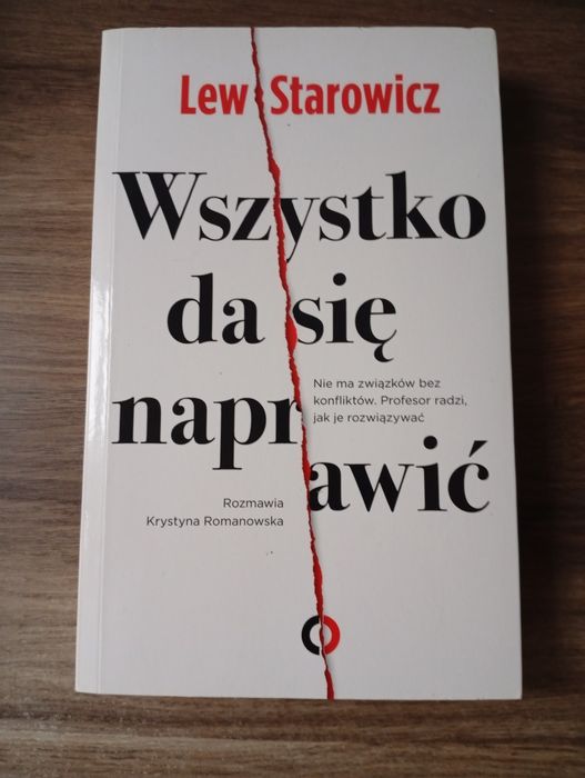 Wszystko da się naprawić. Prof. Zbigniew Lew Starowicz