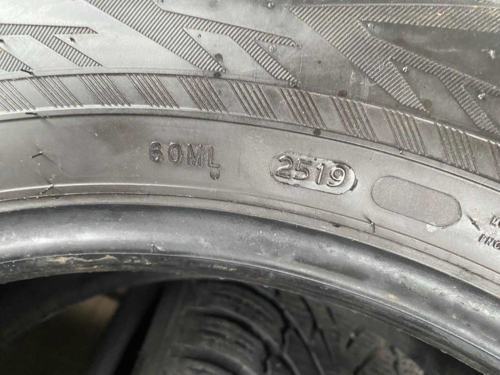 Зимові шини Nokian 235/60 R18