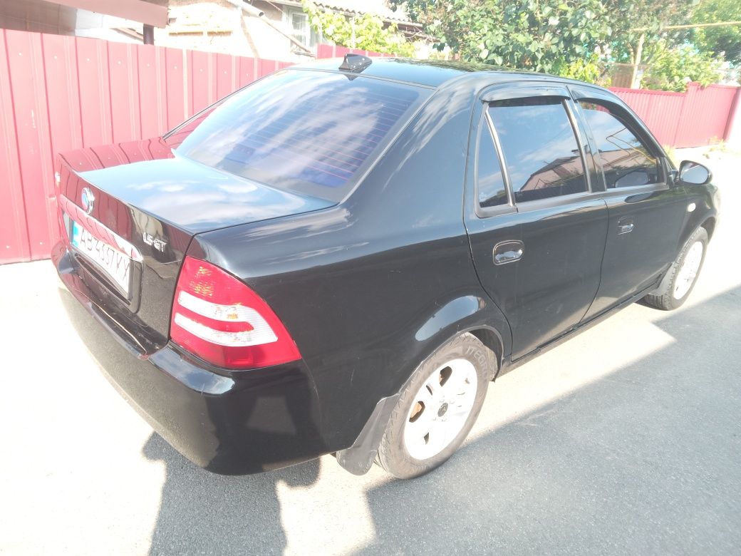 Geely CK-2 1.5GT LPG4 2014р.