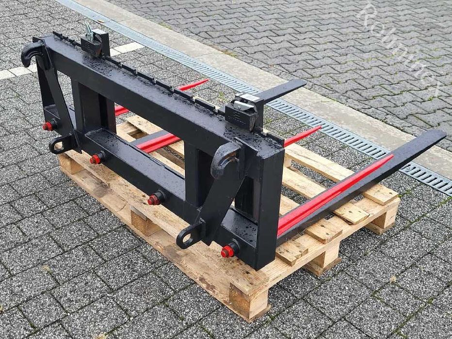 PRODUCENT Widły do palet do tura Euro-ramka Paleciak Transport