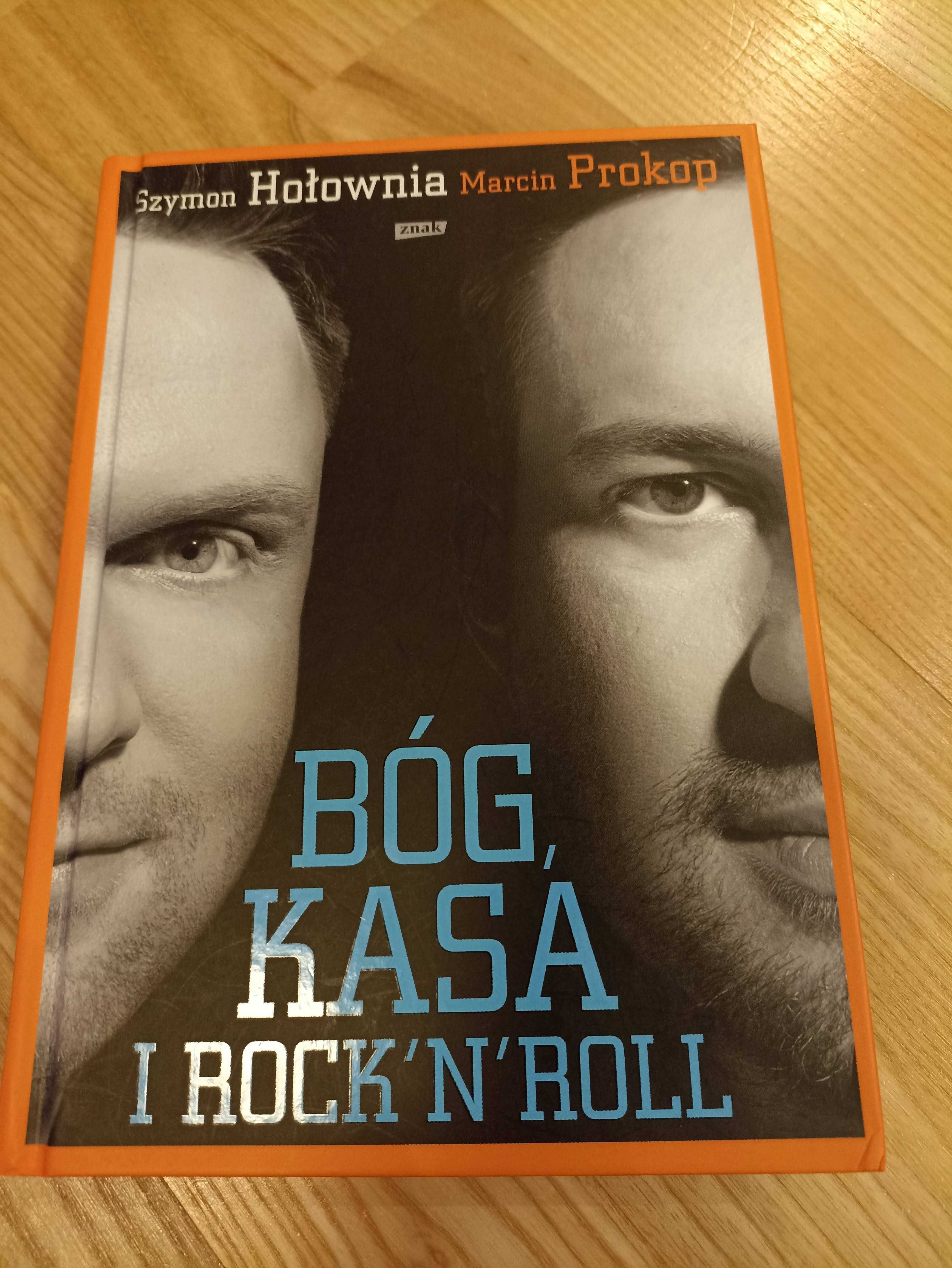 Bóg, kasa i rock'n'roll Hołownia Propop jak nowa!