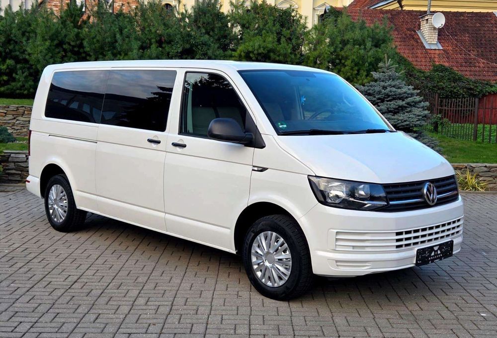 Volkswagen Transporter T6 2016