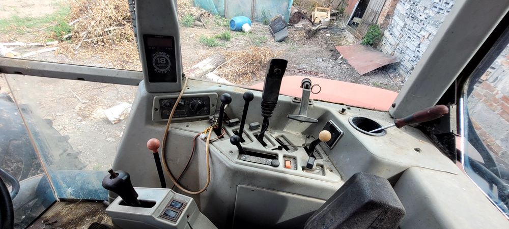 Massey Ferguson 9240, 1999r, 255PS.