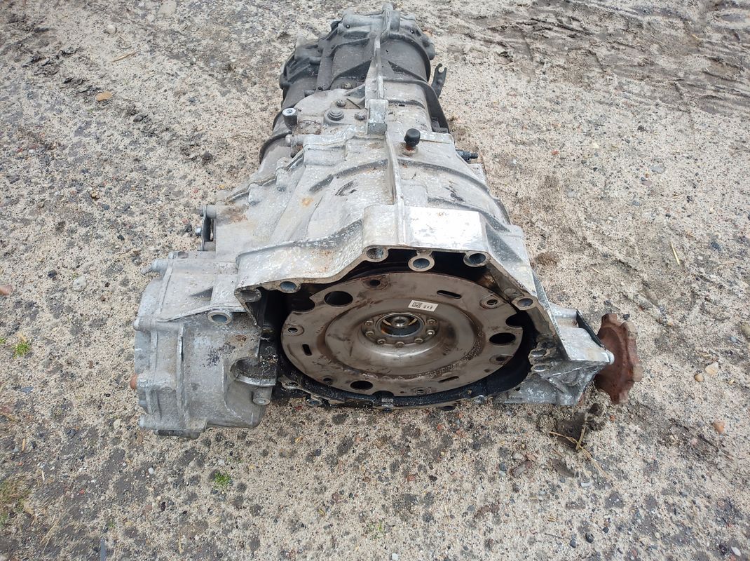 Skrzynia Biegów 1.8 Tfsi Llv Audi A4 B8 A5