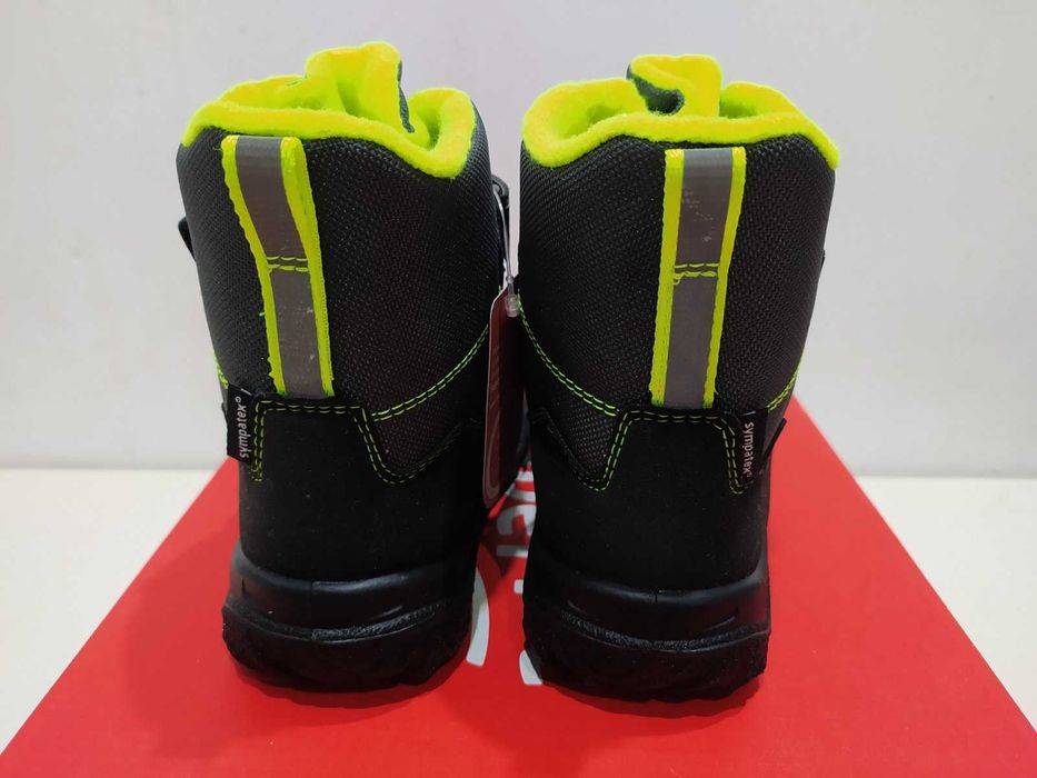 Новые зимние ботинки Superfit Husky 27 р, водонепронецаемые