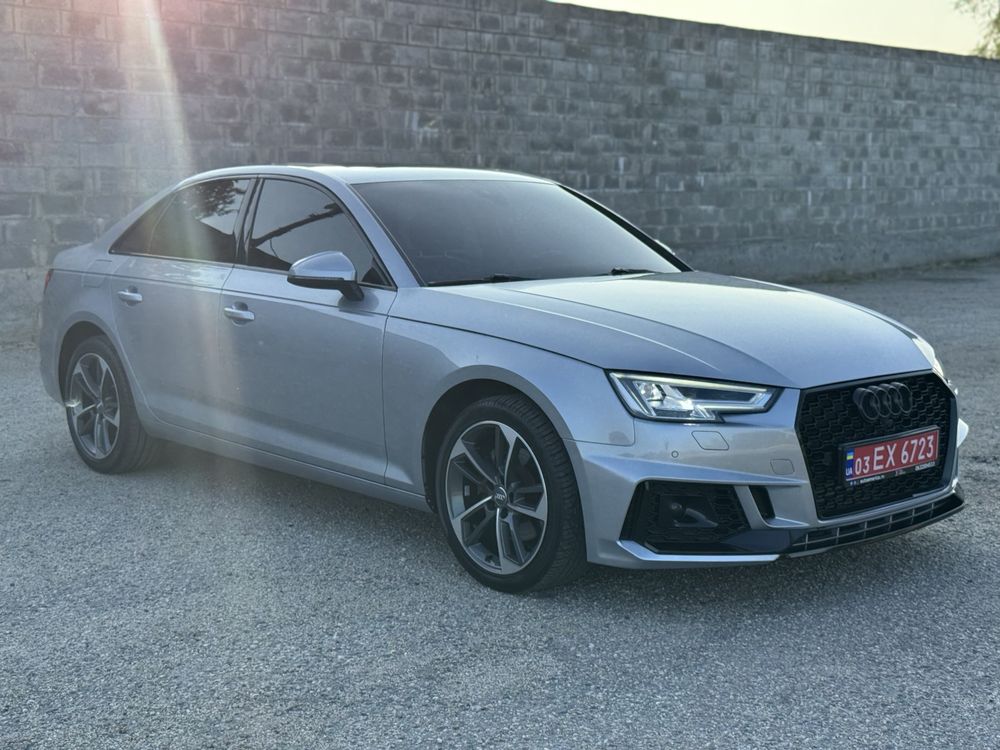 Продается Audi A4