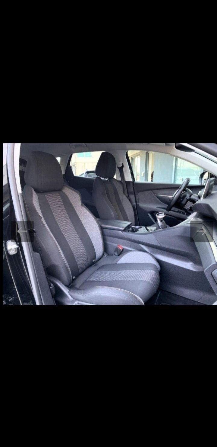 Peugeot  3008 bluehdi