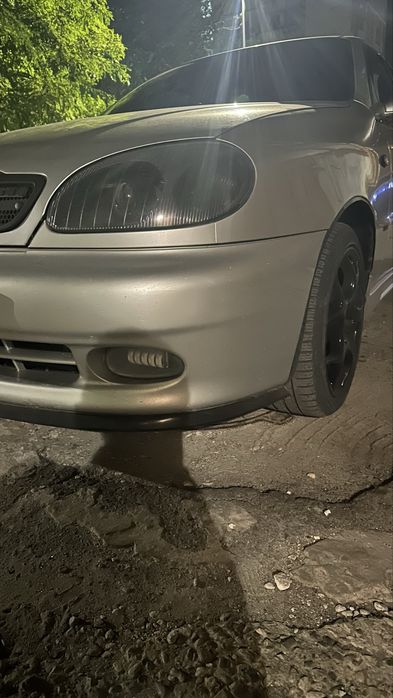 Ланос поляк пацанский 1,5 газ/бензин