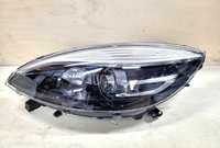 Renault Scenic III 3 lift lampa przednia lewa bixenon