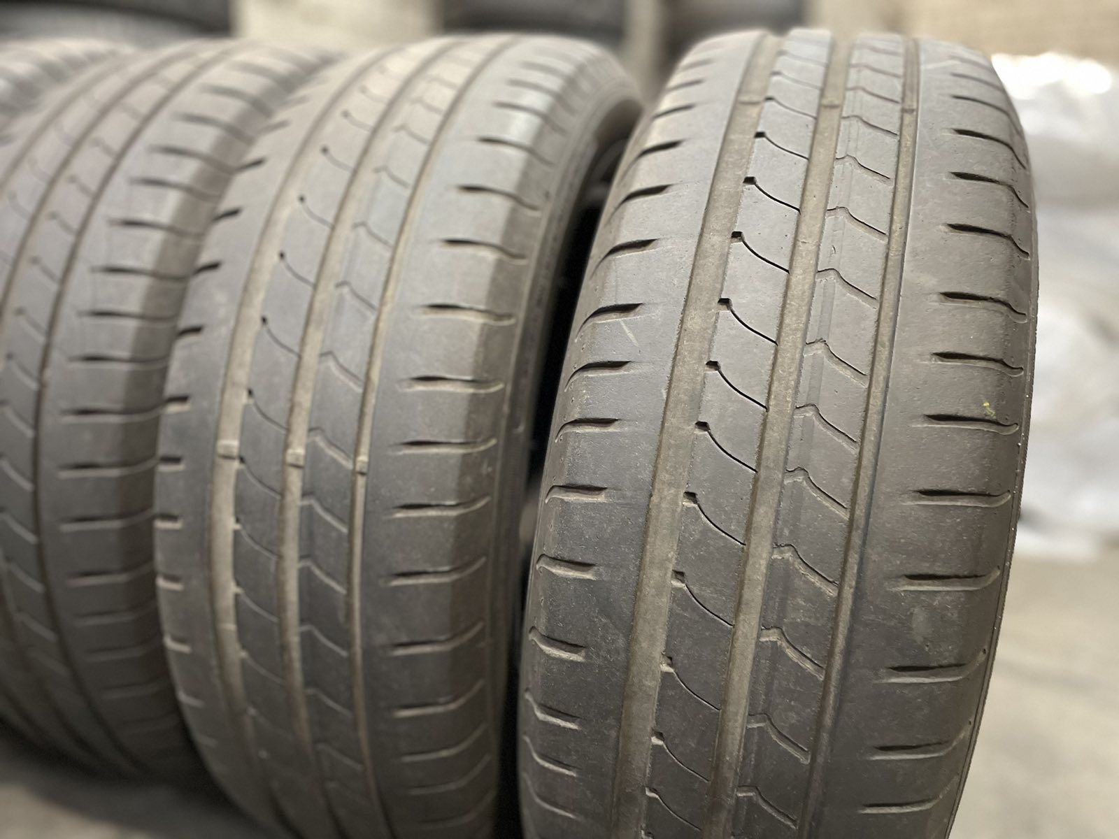 195/60 R16 Good Year Efficient Grip (Автошини б\у) Склад