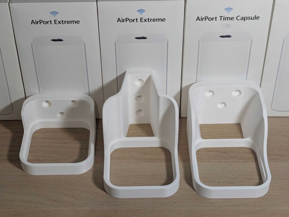 Подставка полка крепление для Apple AirPort Extreme TotalMount другие