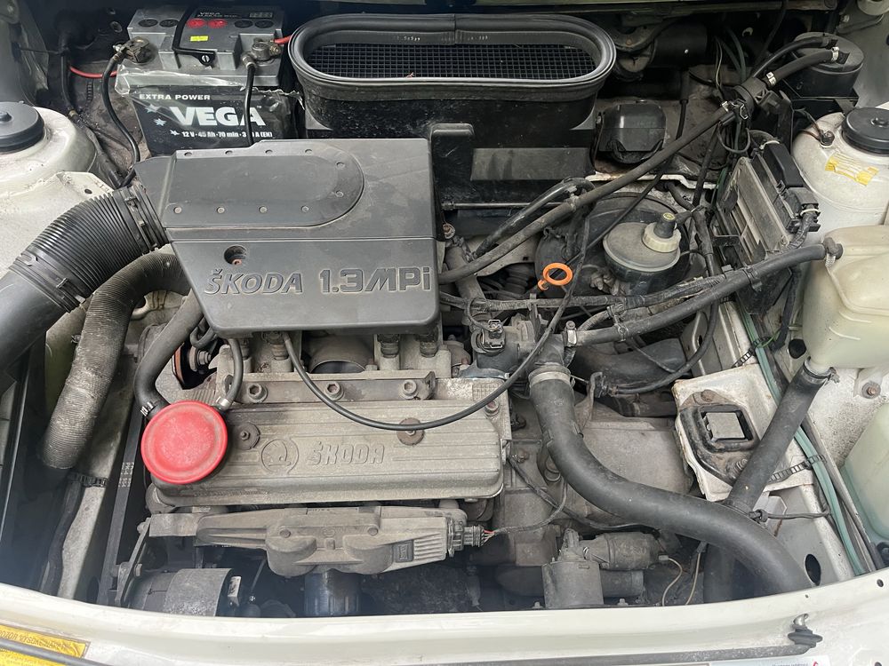 Skoda felicia 1.3 mpi
