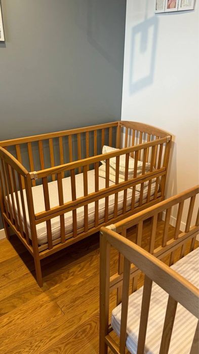 Дитяче ліжко ліжечко GOYDA AMELIA