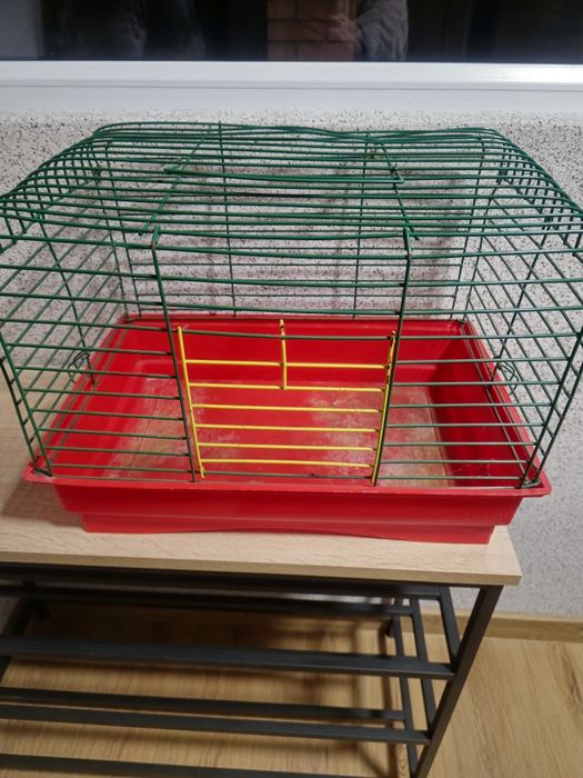 Клітка для звіряток