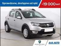 Dacia Sandero 1.5 dCi Open , Salon Polska, Navi, Klima, Tempomat, Parktronic