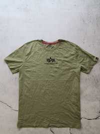 Alpha Industries koszulka t-shirt L