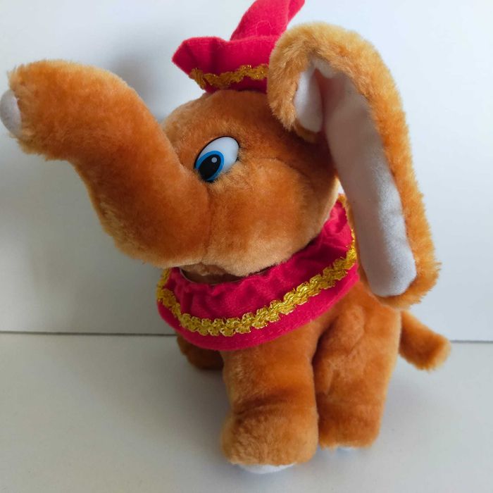 Peluche Elefante Dumbo Disney