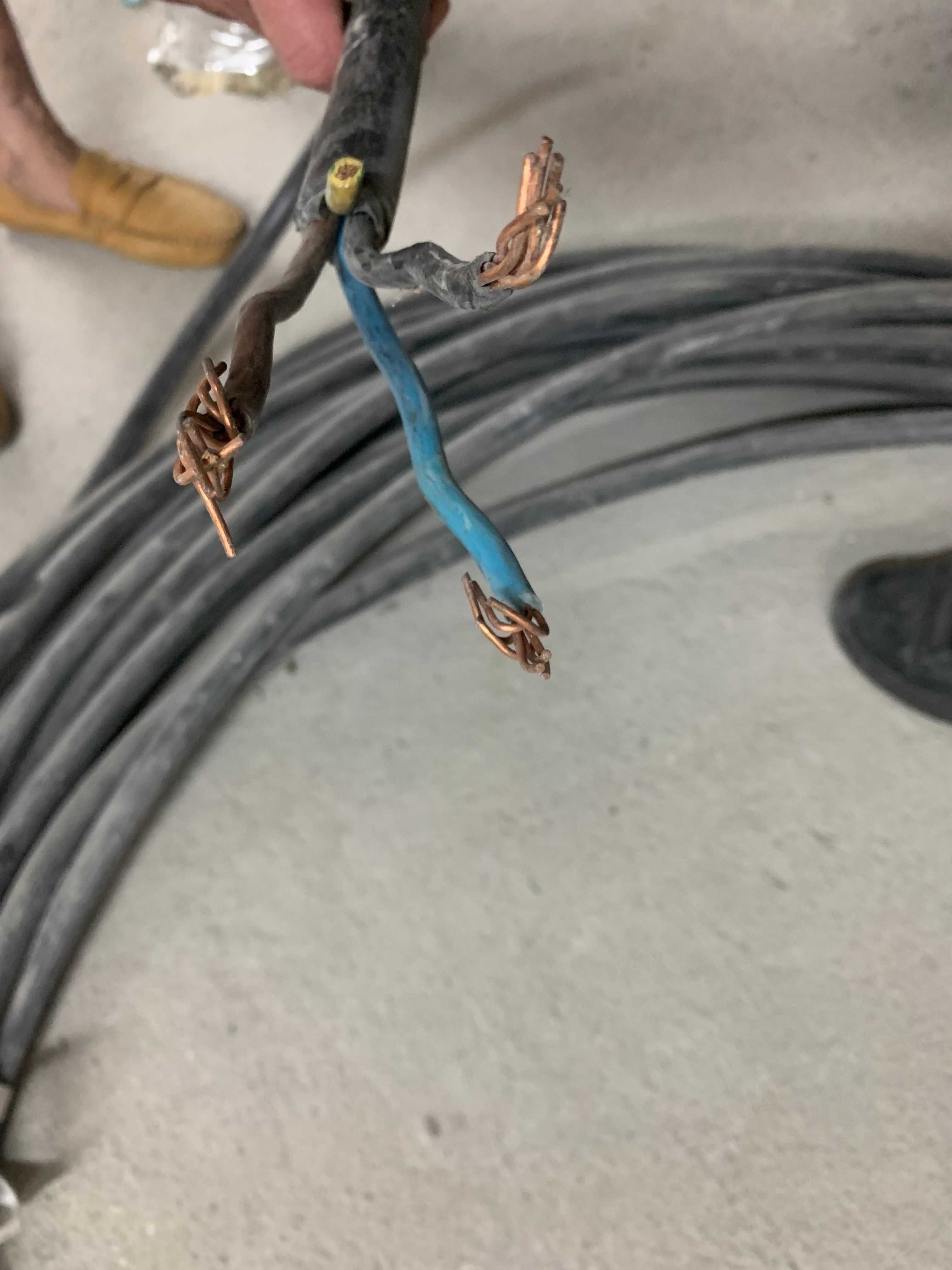 Kabel 4X35 ok 40m