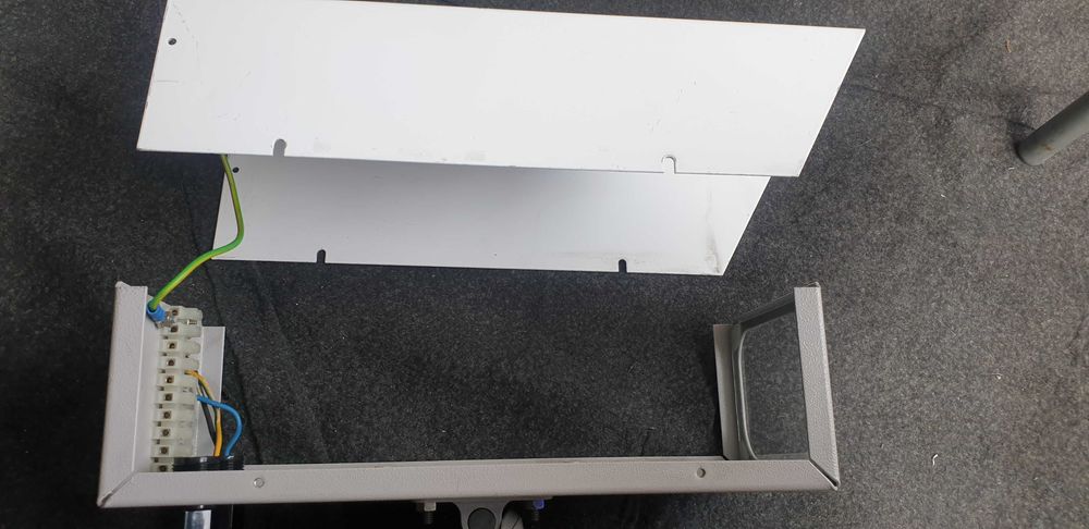 Caixa de proteção para camaras cctv