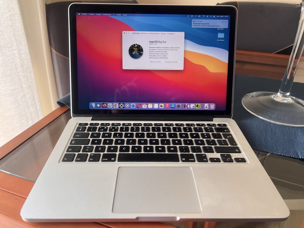 MacBook Pro Retina 13