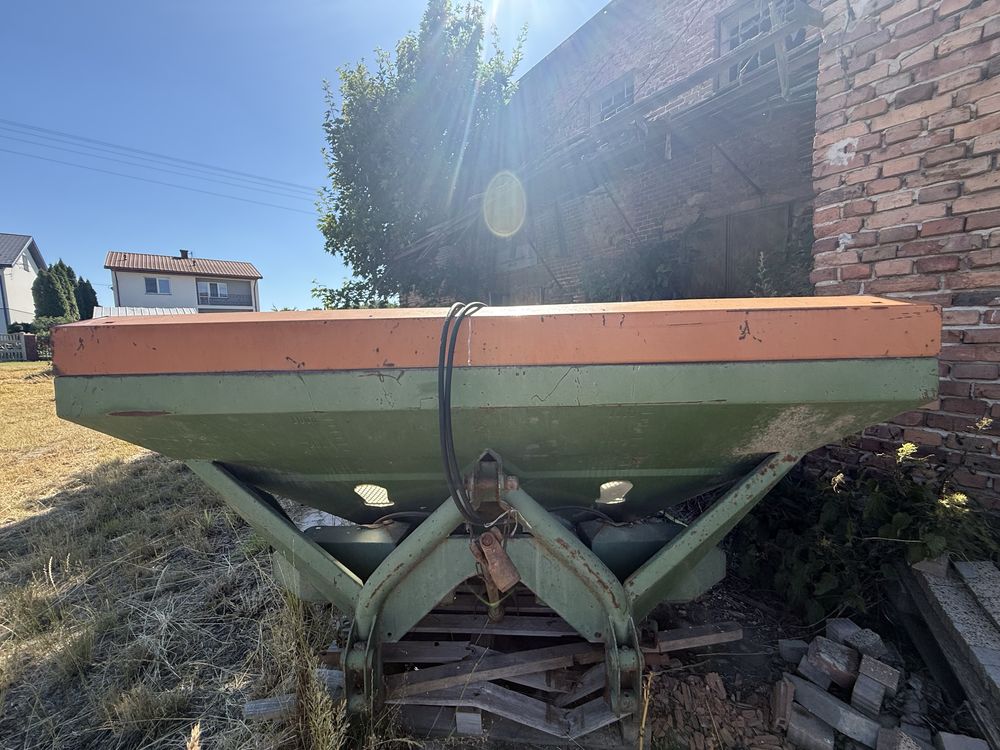 Rozsiewacz nawozów Amazone ZA-M 1501