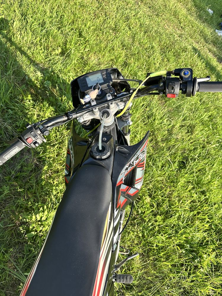 Rieju MRX 50/90 ZADBANY!!