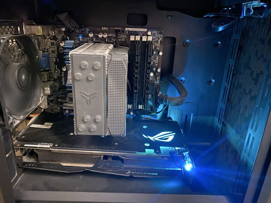 Продам Пк / Ігровий Компʼютер