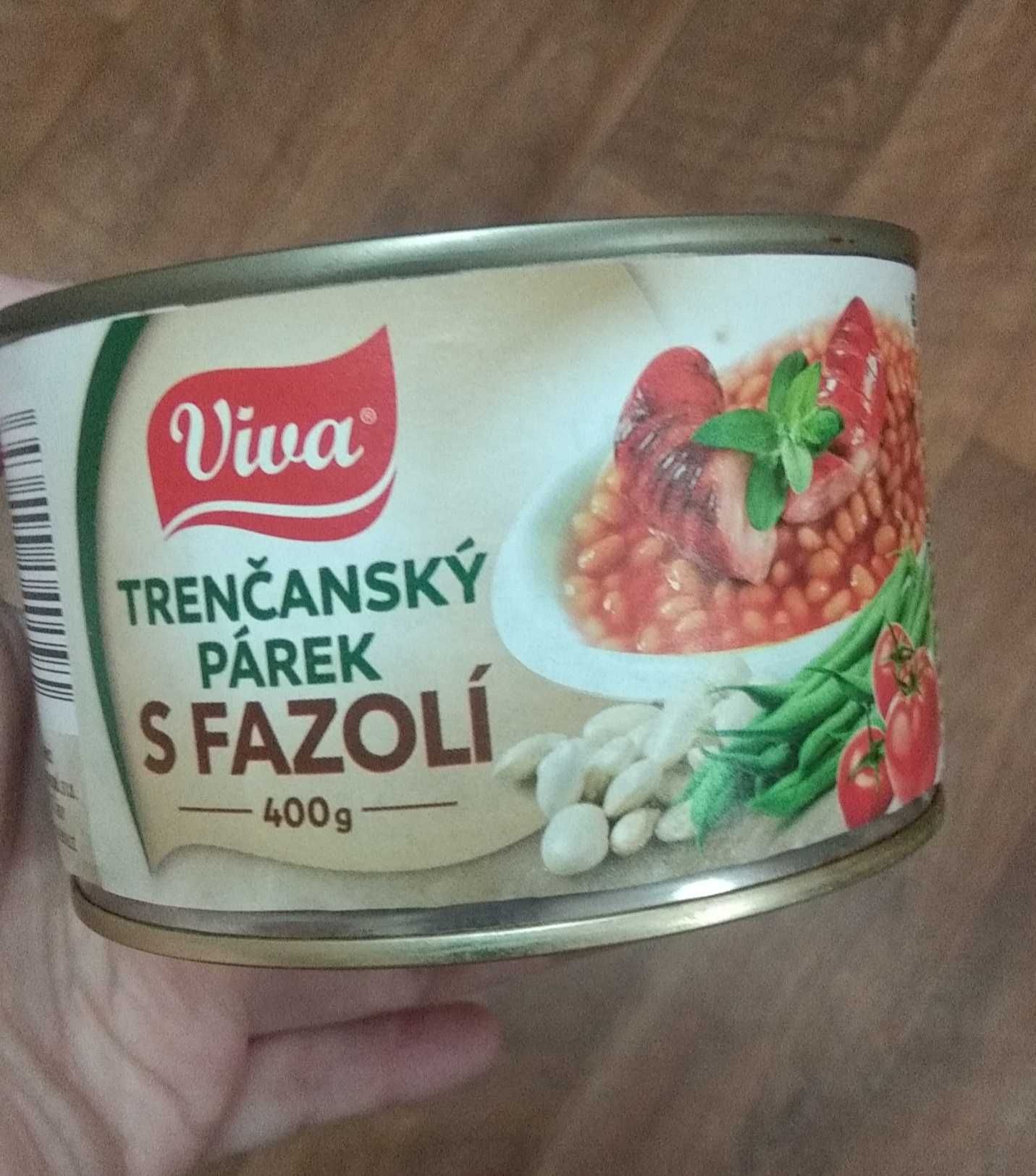 консерва мясная  сосиски с фасолью