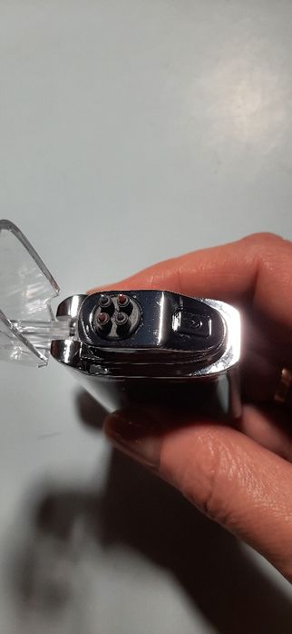 Електрична імпульсна запальничка, плазмова,  електронна