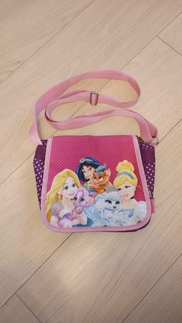 сумка kite для девочки с принцессами