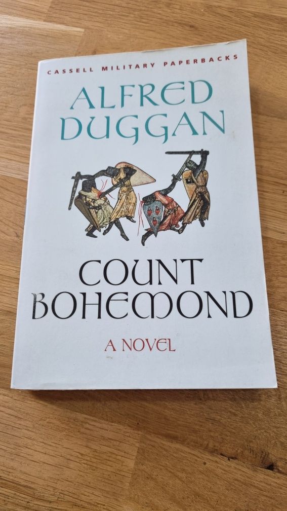 Count bohemond - alfred duggan