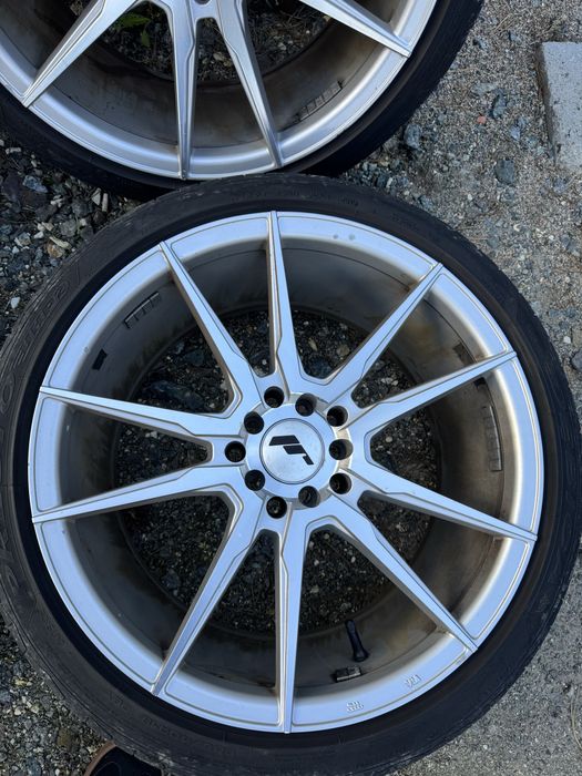 Felgi kola japan racing 5x120