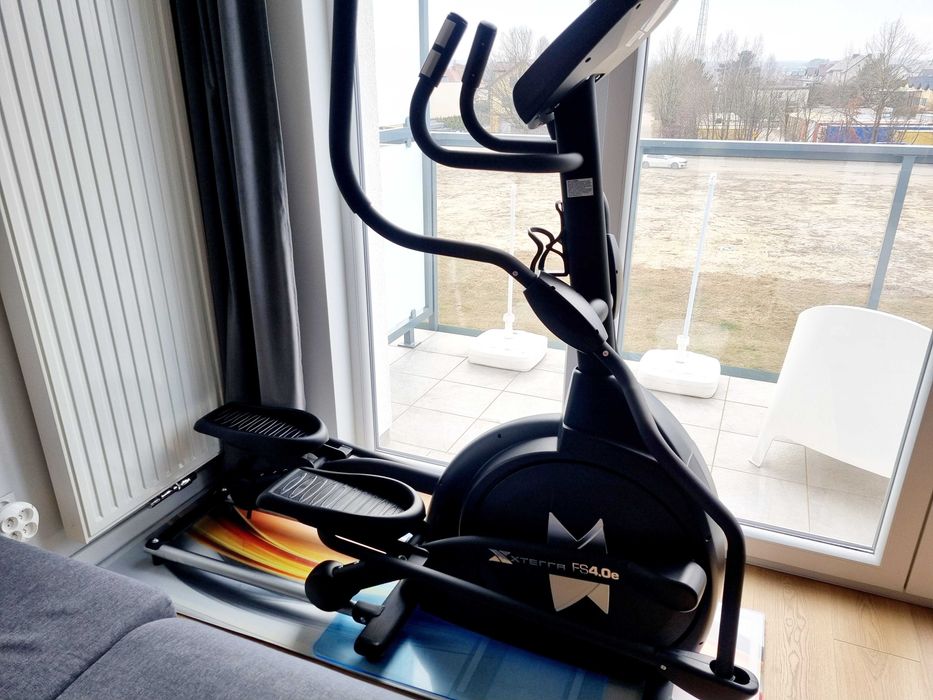 Orbitrek  XTERRA  FS 4.0E - Gdynia- Gdańsk Sopot- Trenażer Magnetyczny