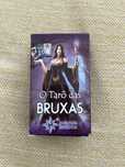 Baralho Tarot das Bruxas - Novo