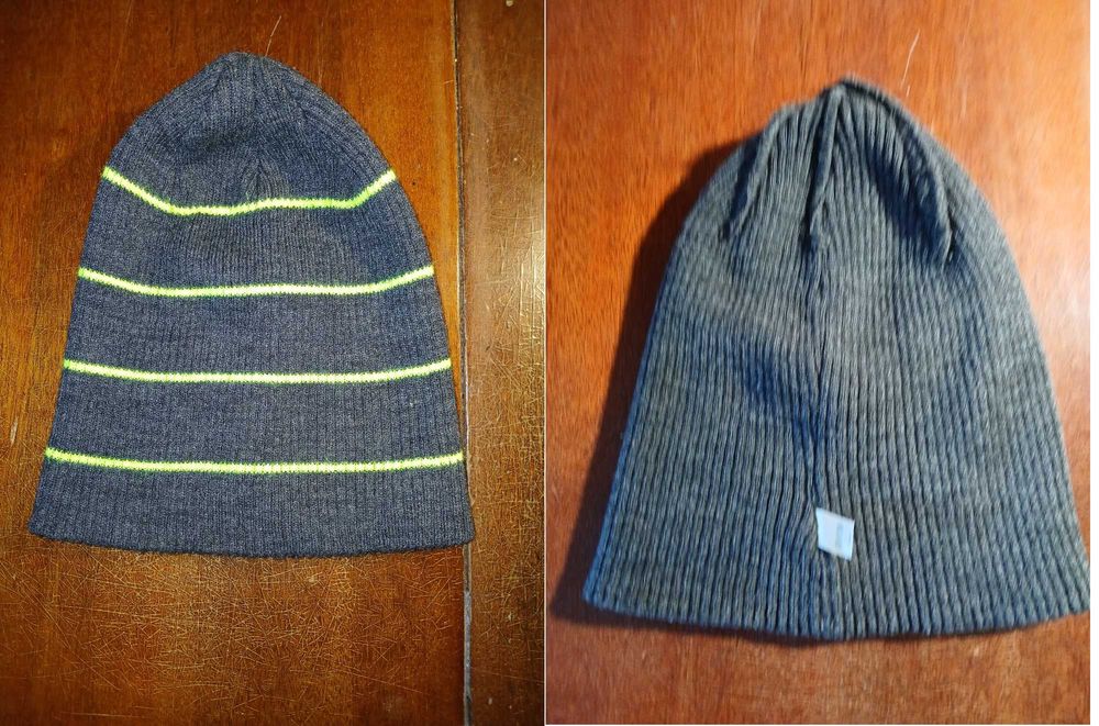 Шапки детские трикотажные