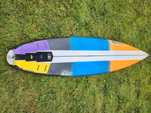 Prancha de Surf SPO 5'8" 22 lts – Pronta a Ir para Água