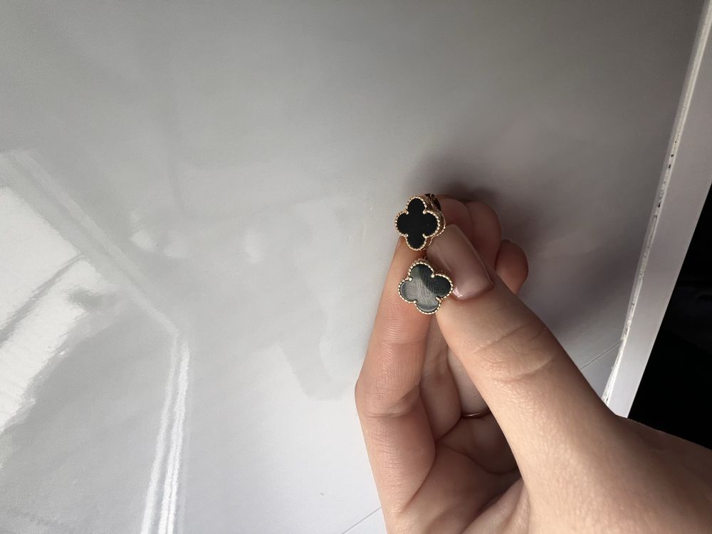Сережки золоті 585