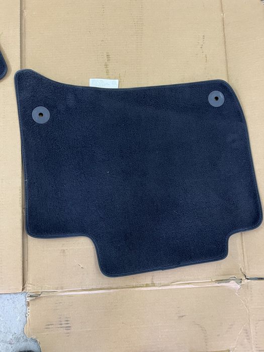 «Коврики VW Golf (3 комплекта)- оригинальные/качественные- Mk5/Mk6”