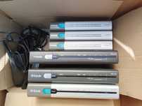 VPN маршрутизатори, firewall D-Link DFL